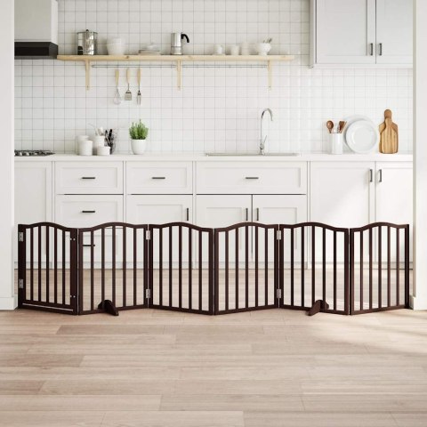 SKŁADANA BARIERKA ZABEZPIECZAJĄCA SCHODY DRZWI BRAMKA OCHRONA DLA PSA 300CM