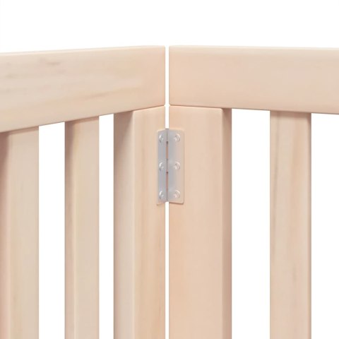 SKŁADANA BARIERKA ZABEZPIECZAJĄCA SCHODY DRZWI BRAMKA OCHRONA DLA PSA 750CM