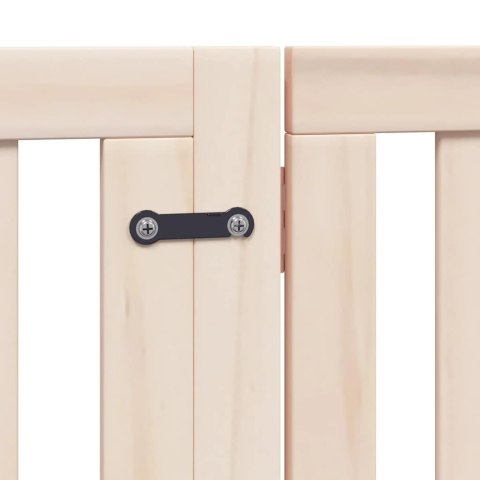 SKŁADANA BARIERKA ZABEZPIECZAJĄCA SCHODY DRZWI BRAMKA OCHRONA DLA PSA 480CM