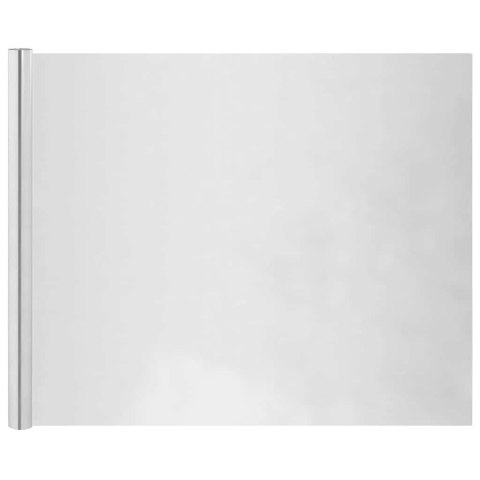 NAKLEJKA MEBLOWA INNY SREBRNY 90X 500CM PET