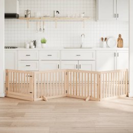 SKŁADANA BARIERKA ZABEZPIECZAJĄCA SCHODY DRZWI BRAMKA OCHRONA DLA PSA 320CM