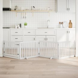 SKŁADANA BARIERKA ZABEZPIECZAJĄCA SCHODY DRZWI BRAMKA OCHRONA DLA PSA 320CM