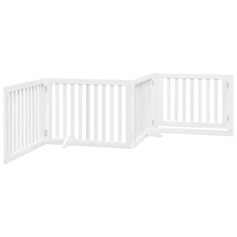 SKŁADANA BARIERKA ZABEZPIECZAJĄCA SCHODY DRZWI BRAMKA OCHRONA DLA PSA 320CM