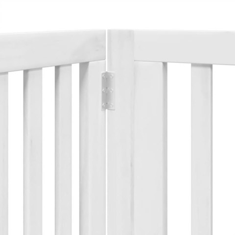 SKŁADANA BARIERKA ZABEZPIECZAJĄCA SCHODY DRZWI BRAMKA OCHRONA DLA PSA 320CM