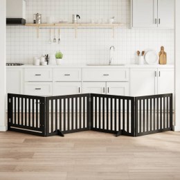 SKŁADANA BARIERKA ZABEZPIECZAJĄCA SCHODY DRZWI BRAMKA OCHRONA DLA PSA 320CM