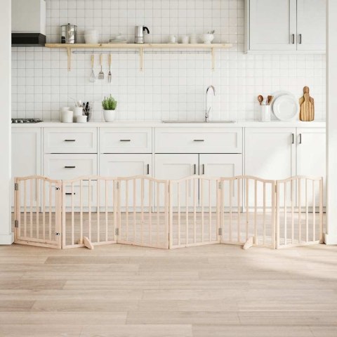 SKŁADANA BARIERKA ZABEZPIECZAJĄCA SCHODY DRZWI BRAMKA OCHRONA DLA PSA 300CM