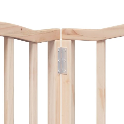 SKŁADANA BARIERKA ZABEZPIECZAJĄCA SCHODY DRZWI BRAMKA OCHRONA DLA PSA 300CM