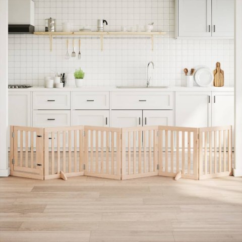 SKŁADANA BARIERKA ZABEZPIECZAJĄCA SCHODY DRZWI BRAMKA OCHRONA DLA PSA 300CM