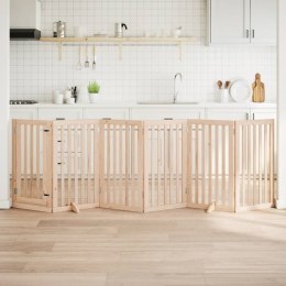 SKŁADANA BARIERKA ZABEZPIECZAJĄCA SCHODY DRZWI BRAMKA OCHRONA DLA PSA 300CM