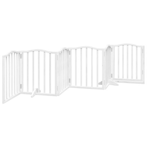 SKŁADANA BARIERKA ZABEZPIECZAJĄCA SCHODY DRZWI BRAMKA OCHRONA DLA PSA 300CM