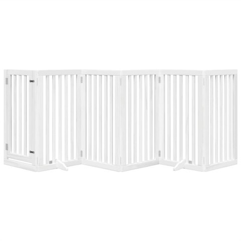 SKŁADANA BARIERKA ZABEZPIECZAJĄCA SCHODY DRZWI BRAMKA OCHRONA DLA PSA 300CM