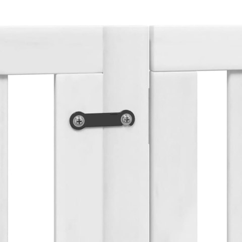 SKŁADANA BARIERKA ZABEZPIECZAJĄCA SCHODY DRZWI BRAMKA OCHRONA DLA PSA 300CM