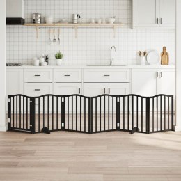 SKŁADANA BARIERKA ZABEZPIECZAJĄCA SCHODY DRZWI BRAMKA OCHRONA DLA PSA 300CM