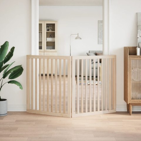 SKŁADANA BARIERKA ZABEZPIECZAJĄCA SCHODY DRZWI BRAMKA OCHRONA DLA PSA 160CM