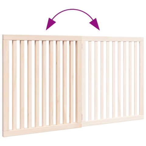 SKŁADANA BARIERKA ZABEZPIECZAJĄCA SCHODY DRZWI BRAMKA OCHRONA DLA PSA 160CM