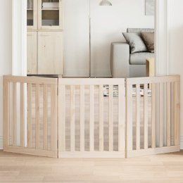 SKŁADANA BARIERKA ZABEZPIECZAJĄCA SCHODY DRZWI BRAMKA OCHRONA DLA PSA 150CM