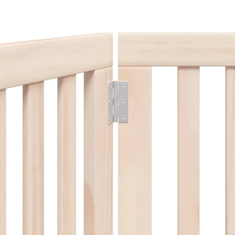 SKŁADANA BARIERKA ZABEZPIECZAJĄCA SCHODY DRZWI BRAMKA OCHRONA DLA PSA 150CM