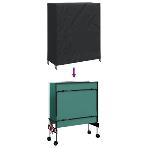 POKROWIEC NA MEBLE OGRODOWE 165X70X185CM