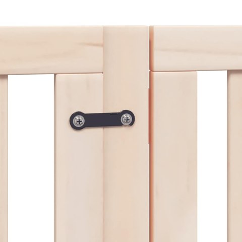 SKŁADANA BARIERKA ZABEZPIECZAJĄCA SCHODY DRZWI BRAMKA OCHRONA DLA PSA 600CM