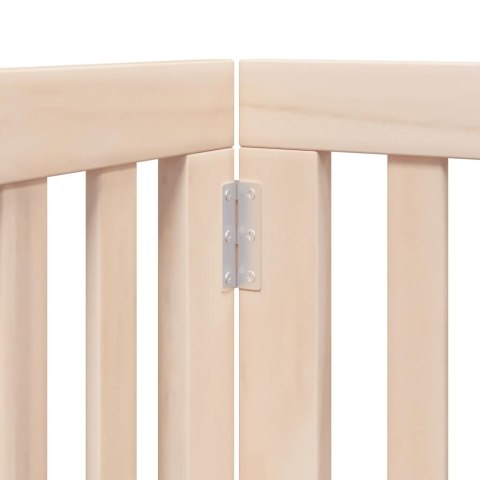 SKŁADANA BARIERKA ZABEZPIECZAJĄCA SCHODY DRZWI BRAMKA OCHRONA DLA PSA 600CM