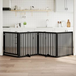 SKŁADANA BARIERKA ZABEZPIECZAJĄCA SCHODY DRZWI BRAMKA OCHRONA DLA PSA 320CM