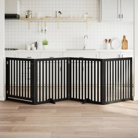 SKŁADANA BARIERKA ZABEZPIECZAJĄCA SCHODY DRZWI BRAMKA OCHRONA DLA PSA 320CM