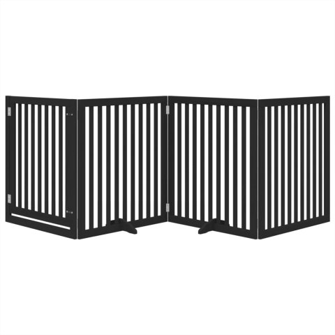 SKŁADANA BARIERKA ZABEZPIECZAJĄCA SCHODY DRZWI BRAMKA OCHRONA DLA PSA 320CM