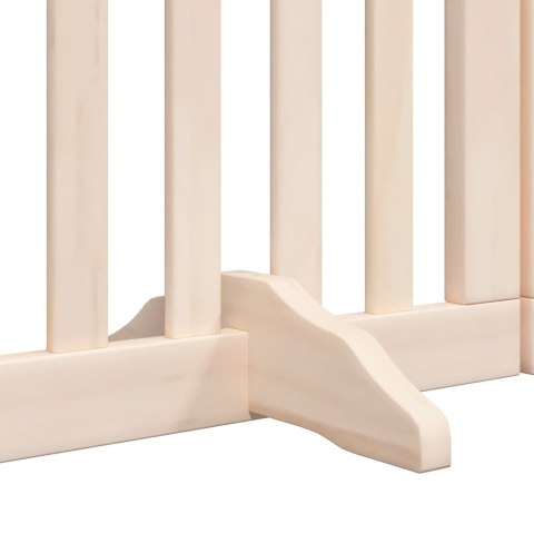 SKŁADANA BARIERKA ZABEZPIECZAJĄCA SCHODY DRZWI BRAMKA OCHRONA DLA PSA 450CM