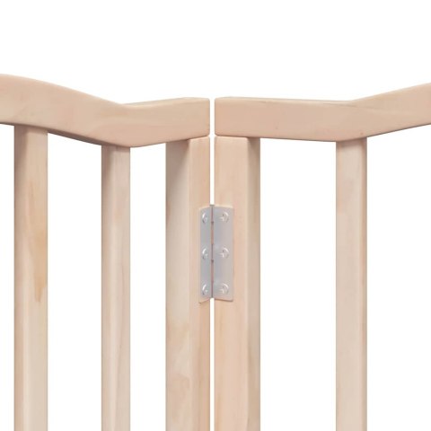 SKŁADANA BARIERKA ZABEZPIECZAJĄCA SCHODY DRZWI BRAMKA OCHRONA DLA PSA 600CM