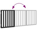 SKŁADANA BARIERKA ZABEZPIECZAJĄCA SCHODY DRZWI BRAMKA OCHRONA DLA PSA 150CM