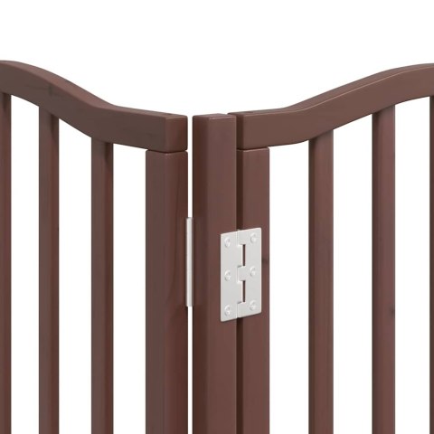 SKŁADANA BARIERKA ZABEZPIECZAJĄCA SCHODY DRZWI BRAMKA OCHRONA DLA PSA 600CM