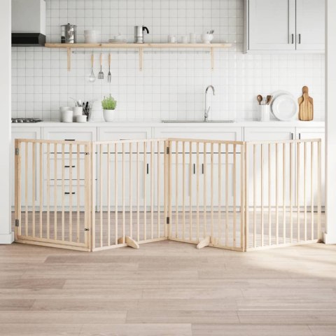 SKŁADANA BARIERKA ZABEZPIECZAJĄCA SCHODY DRZWI BRAMKA OCHRONA DLA PSA 320CM