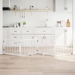 SKŁADANA BARIERKA ZABEZPIECZAJĄCA SCHODY DRZWI BRAMKA OCHRONA DLA PSA 320CM