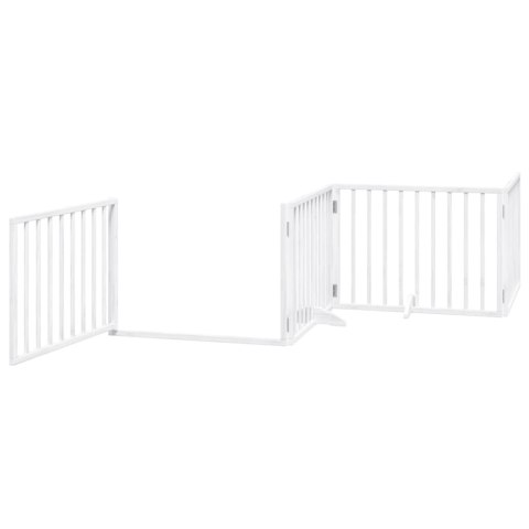 SKŁADANA BARIERKA ZABEZPIECZAJĄCA SCHODY DRZWI BRAMKA OCHRONA DLA PSA 320CM