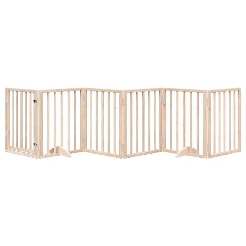 SKŁADANA BARIERKA ZABEZPIECZAJĄCA SCHODY DRZWI BRAMKA OCHRONA DLA PSA 300CM