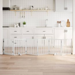 SKŁADANA BARIERKA ZABEZPIECZAJĄCA SCHODY DRZWI BRAMKA OCHRONA DLA PSA 300CM