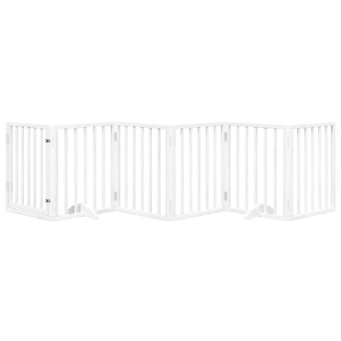 SKŁADANA BARIERKA ZABEZPIECZAJĄCA SCHODY DRZWI BRAMKA OCHRONA DLA PSA 300CM