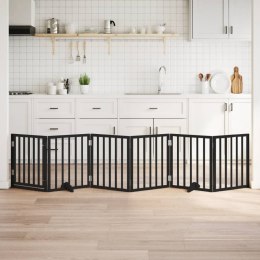 SKŁADANA BARIERKA ZABEZPIECZAJĄCA SCHODY DRZWI BRAMKA OCHRONA DLA PSA 300CM