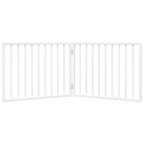 SKŁADANA BARIERKA ZABEZPIECZAJĄCA SCHODY DRZWI BRAMKA OCHRONA DLA PSA 160CM