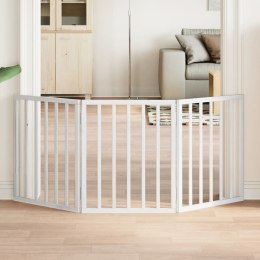 SKŁADANA BARIERKA ZABEZPIECZAJĄCA SCHODY DRZWI BRAMKA OCHRONA DLA PSA 150CM