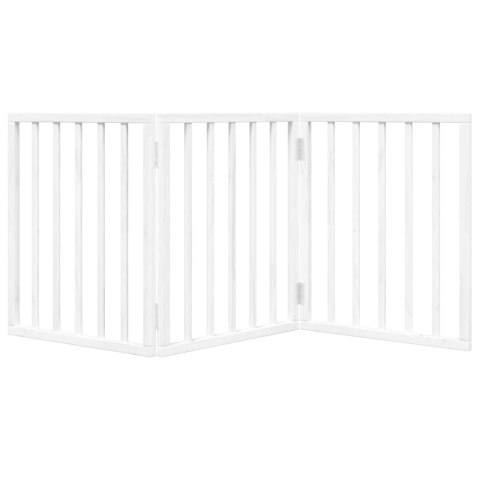 SKŁADANA BARIERKA ZABEZPIECZAJĄCA SCHODY DRZWI BRAMKA OCHRONA DLA PSA 150CM