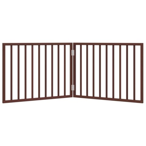 SKŁADANA BARIERKA ZABEZPIECZAJĄCA SCHODY DRZWI BRAMKA OCHRONA DLA PSA 160CM