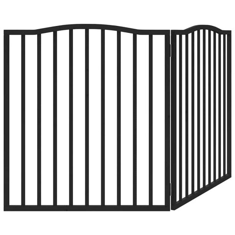 SKŁADANA BARIERKA ZABEZPIECZAJĄCA SCHODY DRZWI BRAMKA OCHRONA DLA PSA 160CM