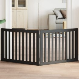 SKŁADANA BARIERKA ZABEZPIECZAJĄCA SCHODY DRZWI BRAMKA OCHRONA DLA PSA 160CM