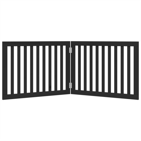 SKŁADANA BARIERKA ZABEZPIECZAJĄCA SCHODY DRZWI BRAMKA OCHRONA DLA PSA 160CM