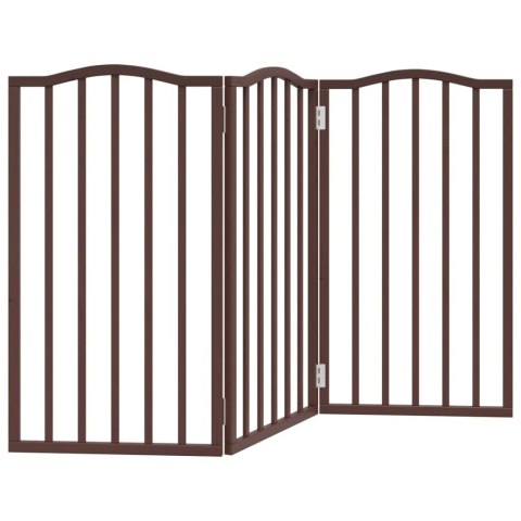 SKŁADANA BARIERKA ZABEZPIECZAJĄCA SCHODY DRZWI BRAMKA OCHRONA DLA PSA 150CM