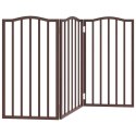 SKŁADANA BARIERKA ZABEZPIECZAJĄCA SCHODY DRZWI BRAMKA OCHRONA DLA PSA 150CM