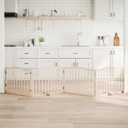 SKŁADANA BARIERKA ZABEZPIECZAJĄCA SCHODY DRZWI BRAMKA OCHRONA DLA PSA 320CM