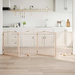 SKŁADANA BARIERKA ZABEZPIECZAJĄCA SCHODY DRZWI BRAMKA OCHRONA DLA PSA 320CM