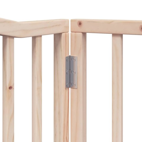 SKŁADANA BARIERKA ZABEZPIECZAJĄCA SCHODY DRZWI BRAMKA OCHRONA DLA PSA 320CM